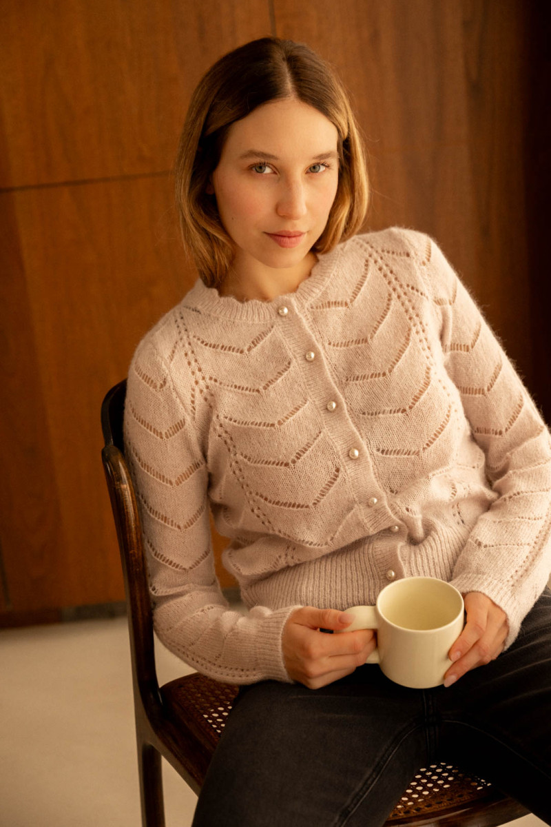 Boutique Libertie JUDE CARDIGAN