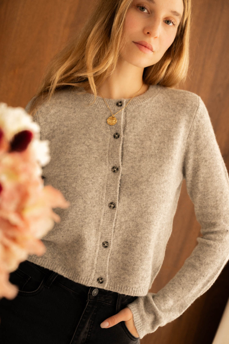 Boutique Libertie LYSSE CARDIGAN