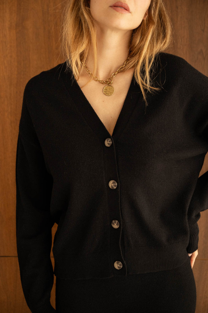 Boutique Libertie MARCEAU CARDIGAN