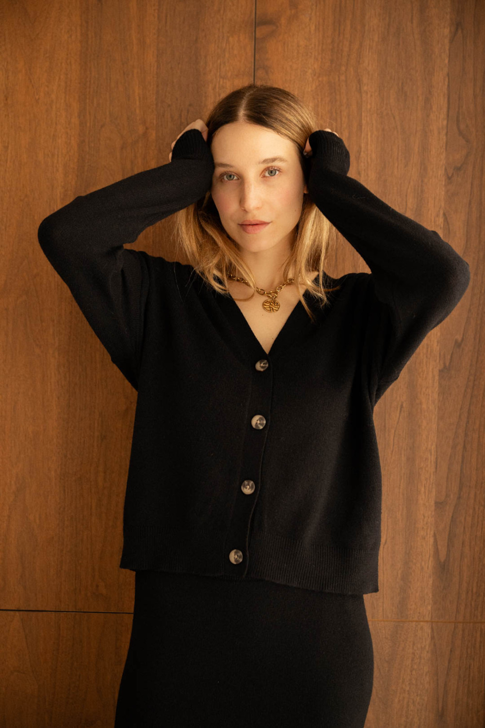 Boutique Libertie GILET MARCEAU