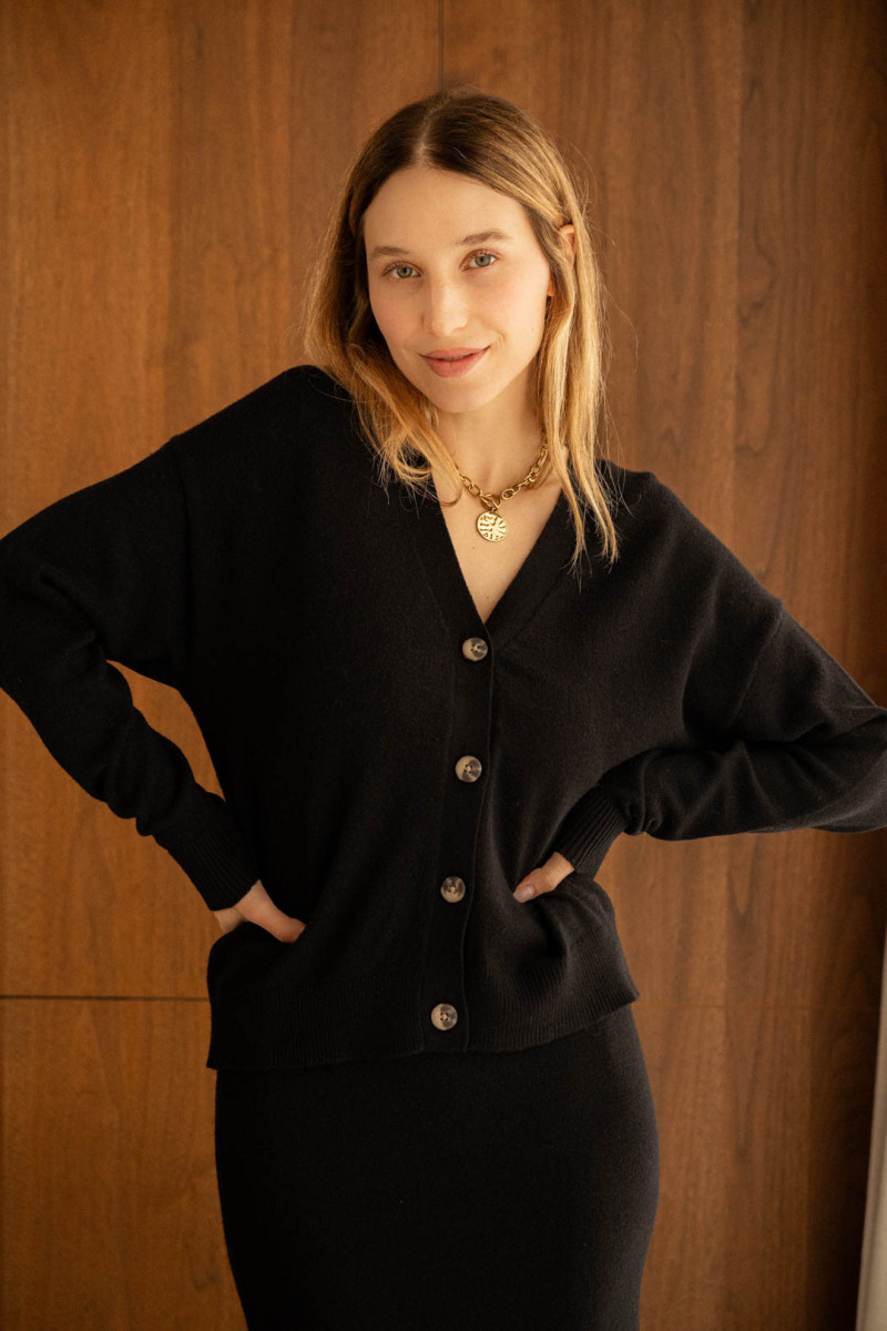 Boutique Libertie MARCEAU CARDIGAN