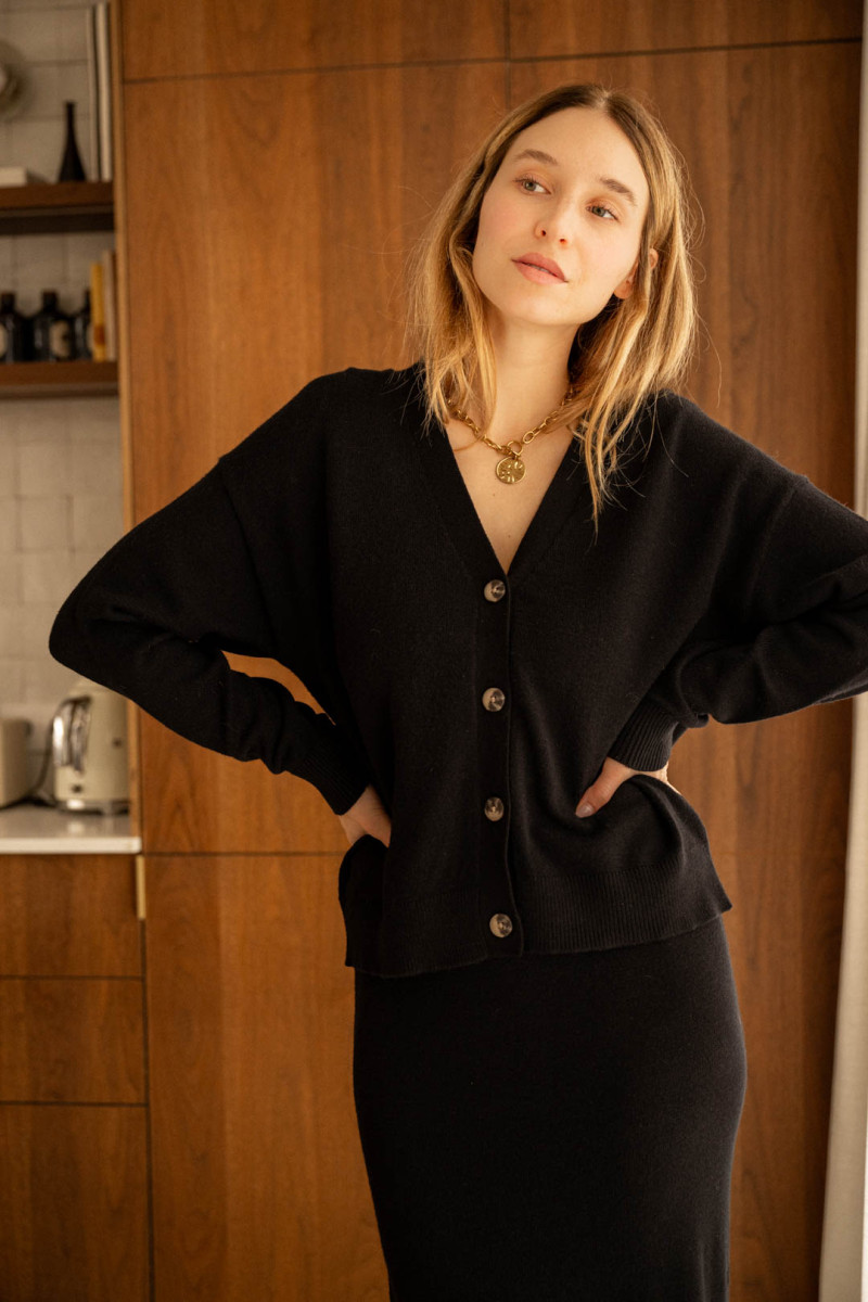 Boutique Libertie MARCEAU CARDIGAN