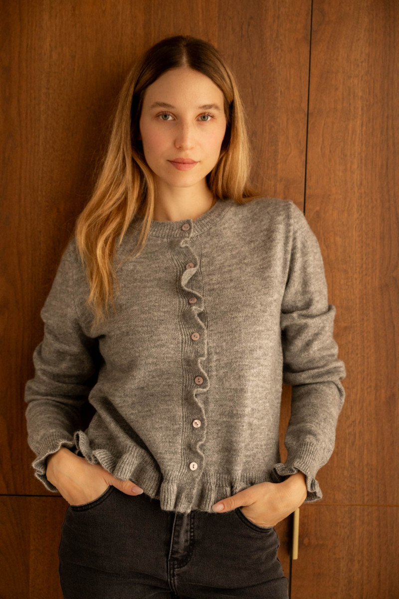 Boutique Libertie GILET MARTUS