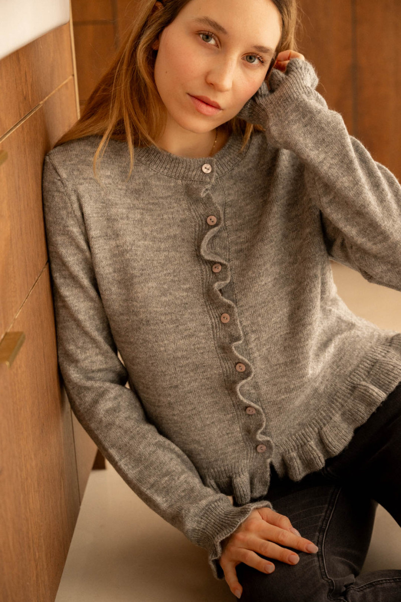 Boutique Libertie GILET MARTUS