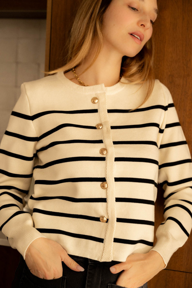 Boutique Libertie GILET MINA