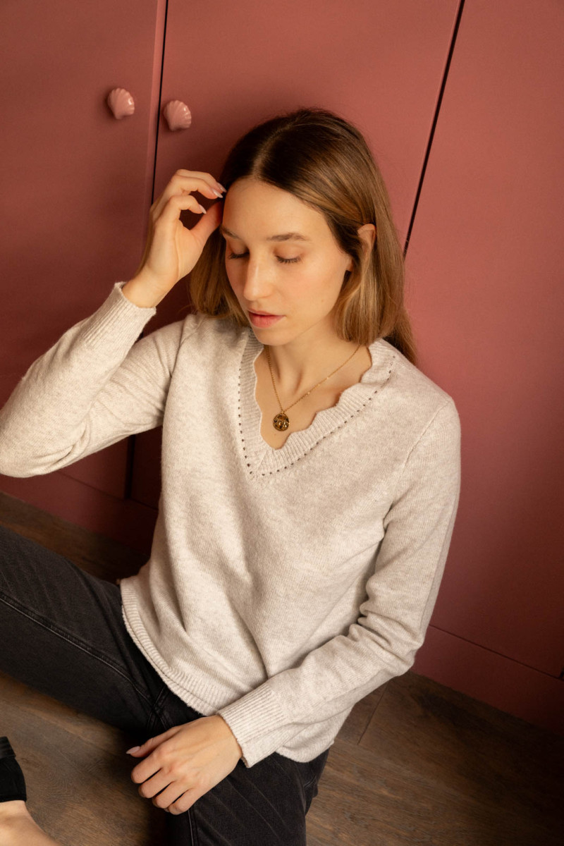 Boutique Libertie PULL CONSTANTIN