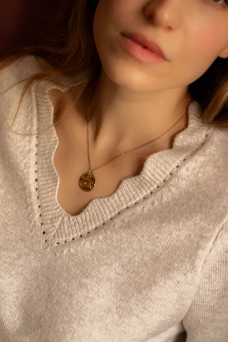 Boutique Libertie PULL CONSTANTIN