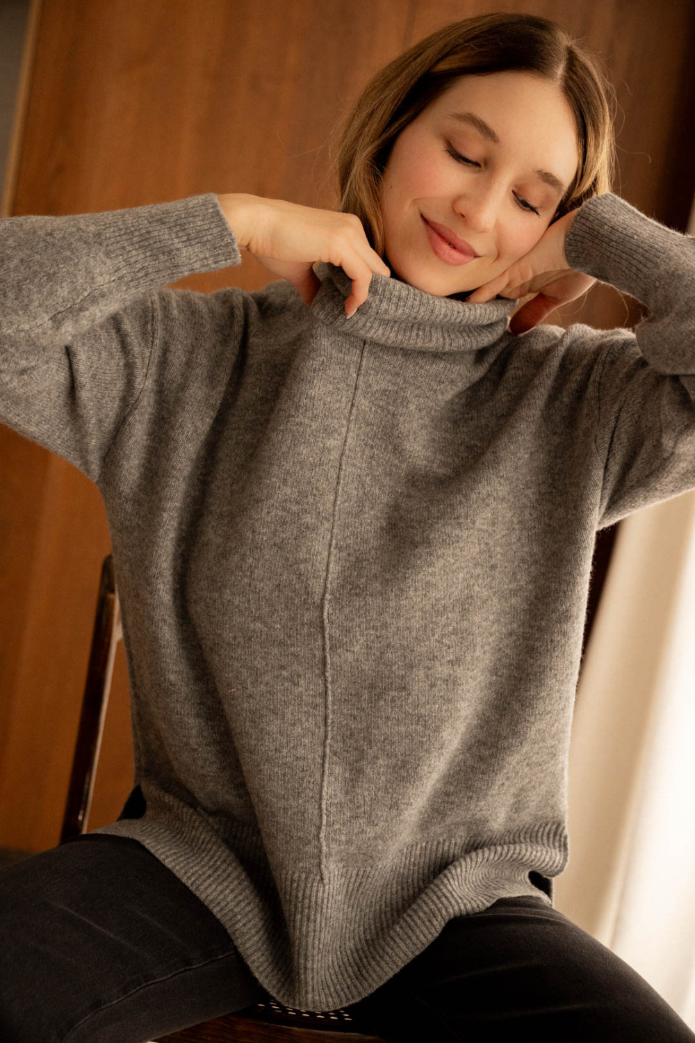 Boutique Libertie DENIS PULLOVER