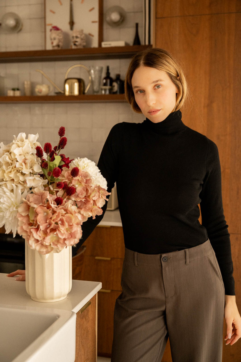 Boutique Libertie PULL EVANGELINA