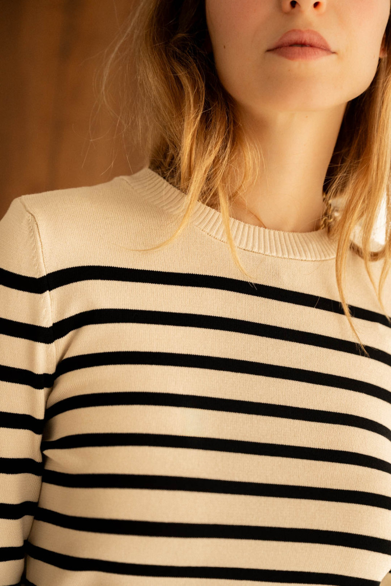 Boutique Libertie PULL GWENAEL