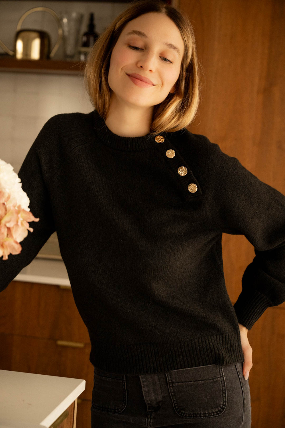 Boutique Libertie PULL JALICE