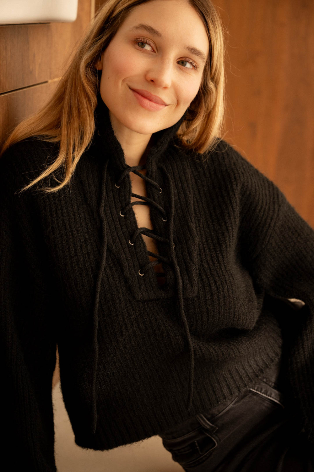 Boutique Libertie PULL LAMI