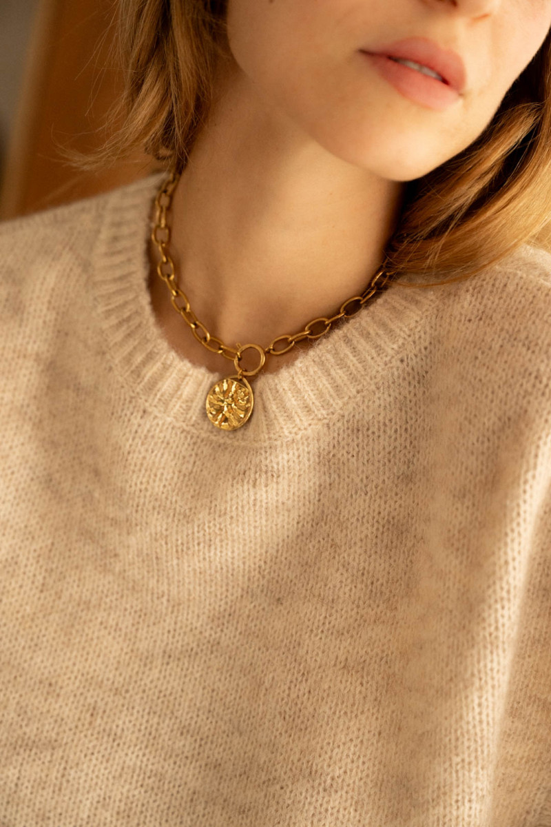 Boutique Libertie MARTY PULLOVER