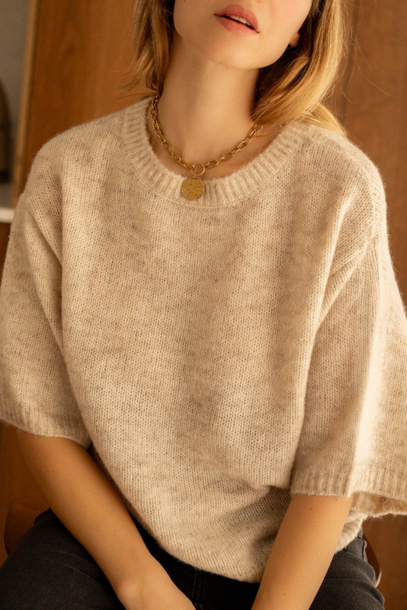 Boutique Libertie MARTY PULLOVER