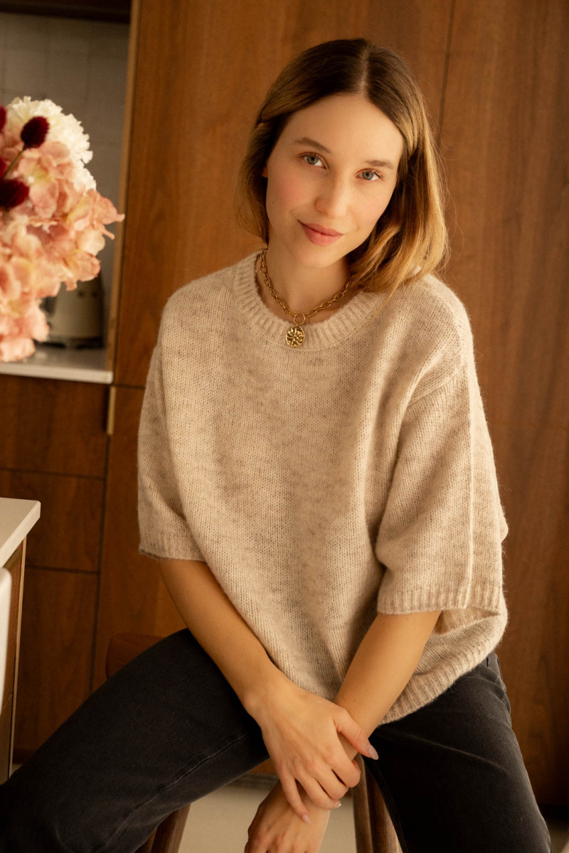 Boutique Libertie PULL MARTY