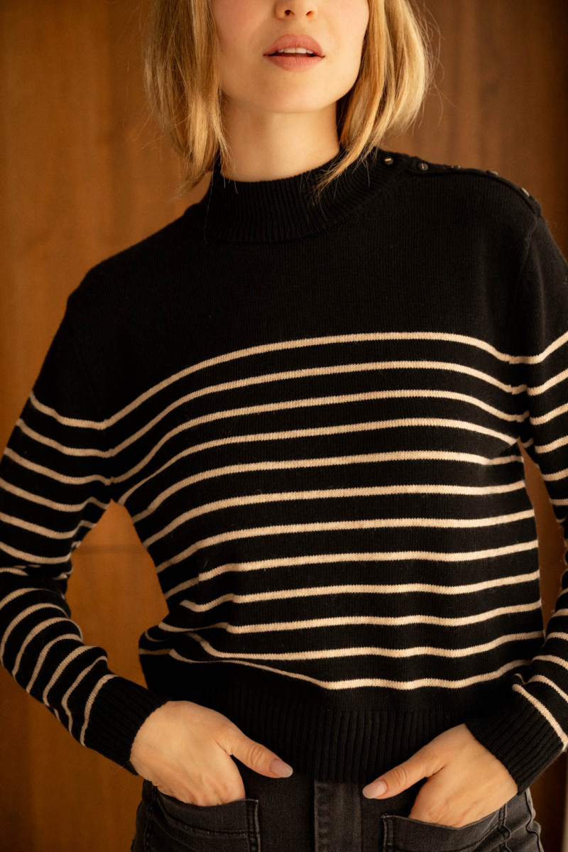 Boutique Libertie PULL THENEA