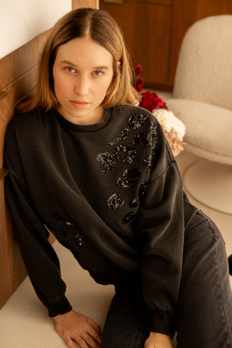 Boutique Libertie SWEAT PRISILLA