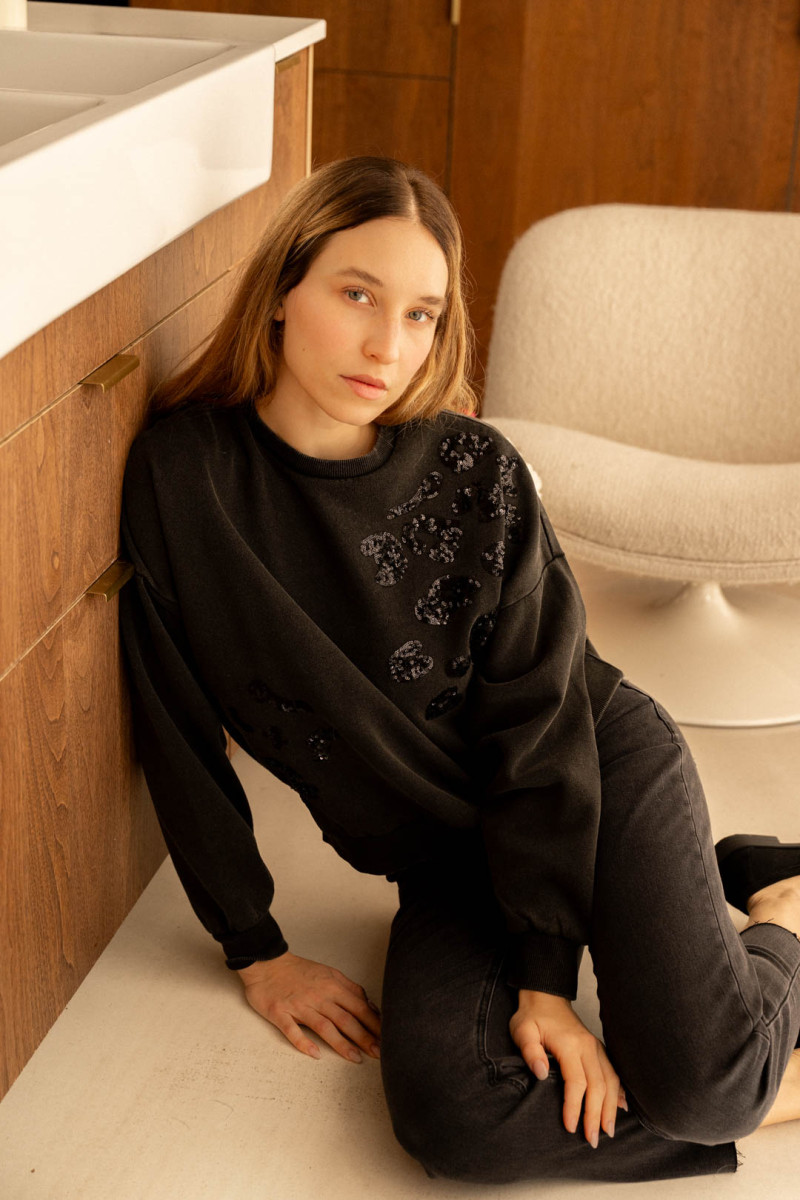 Boutique Libertie SWEAT PRISILLA