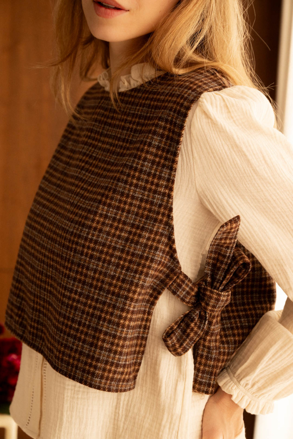 Boutique Libertie TOP ESTEBANNE