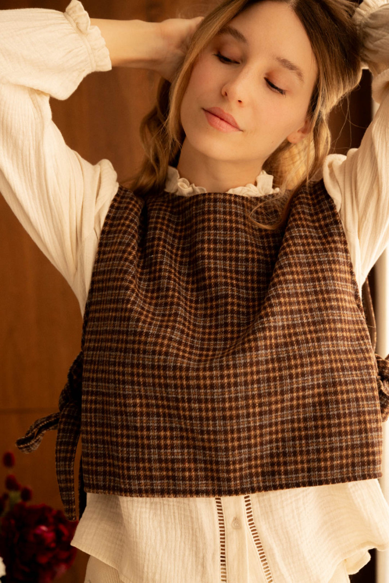 Boutique Libertie TOP ESTEBANNE