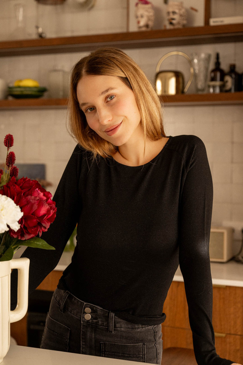 Boutique Libertie TOP MOSS