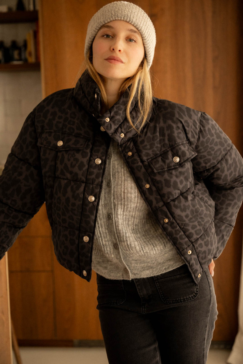 Boutique Libertie VESTE MATELASSEE DORIANE