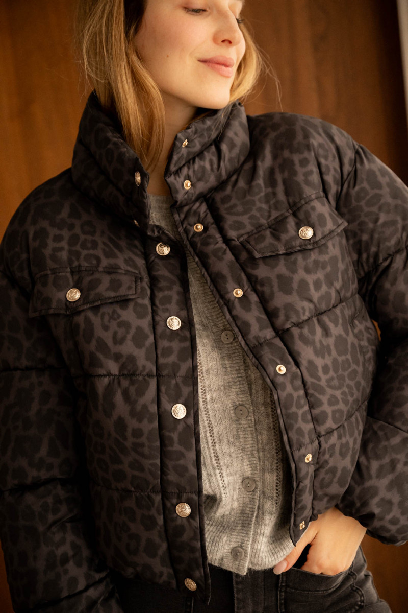 Boutique Libertie VESTE MATELASSEE DORIANE