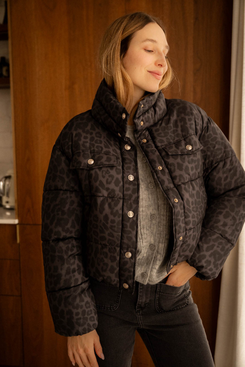 Boutique Libertie VESTE MATELASSEE DORIANE