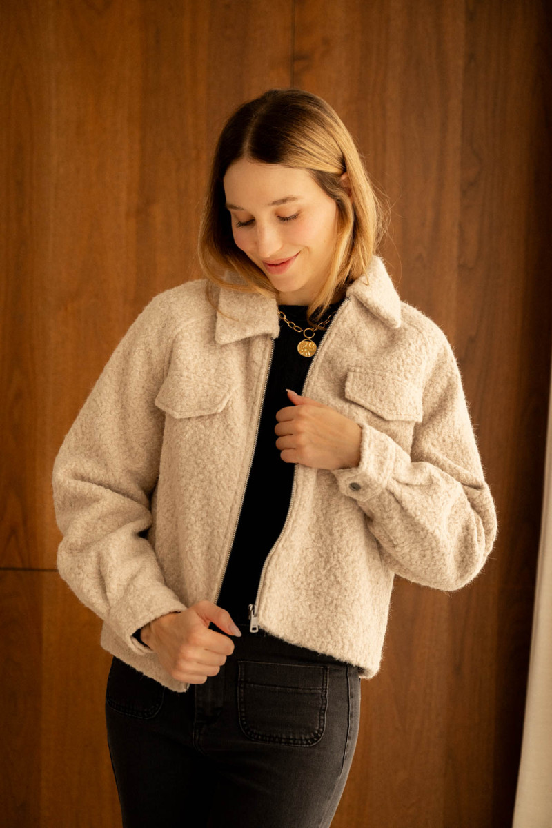 Boutique Libertie VESTE LOVANNE