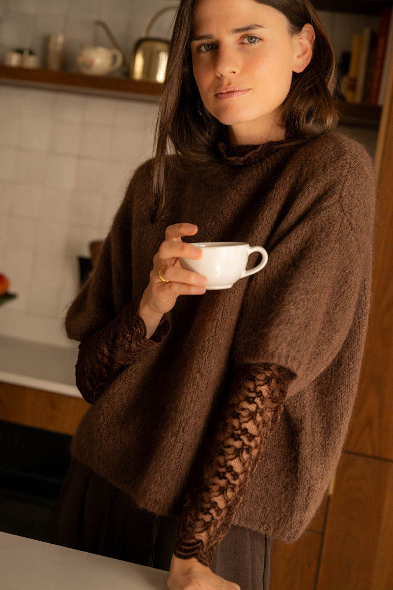 Boutique Libertie LOMY JUMPER