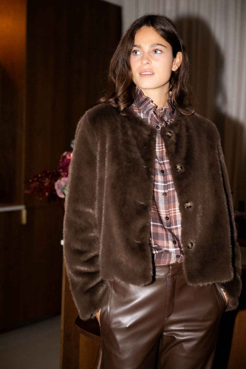 Boutique Libertie VESTE KENAL