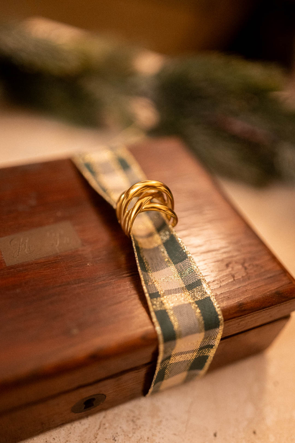 Boutique Libertie HORENCE RING