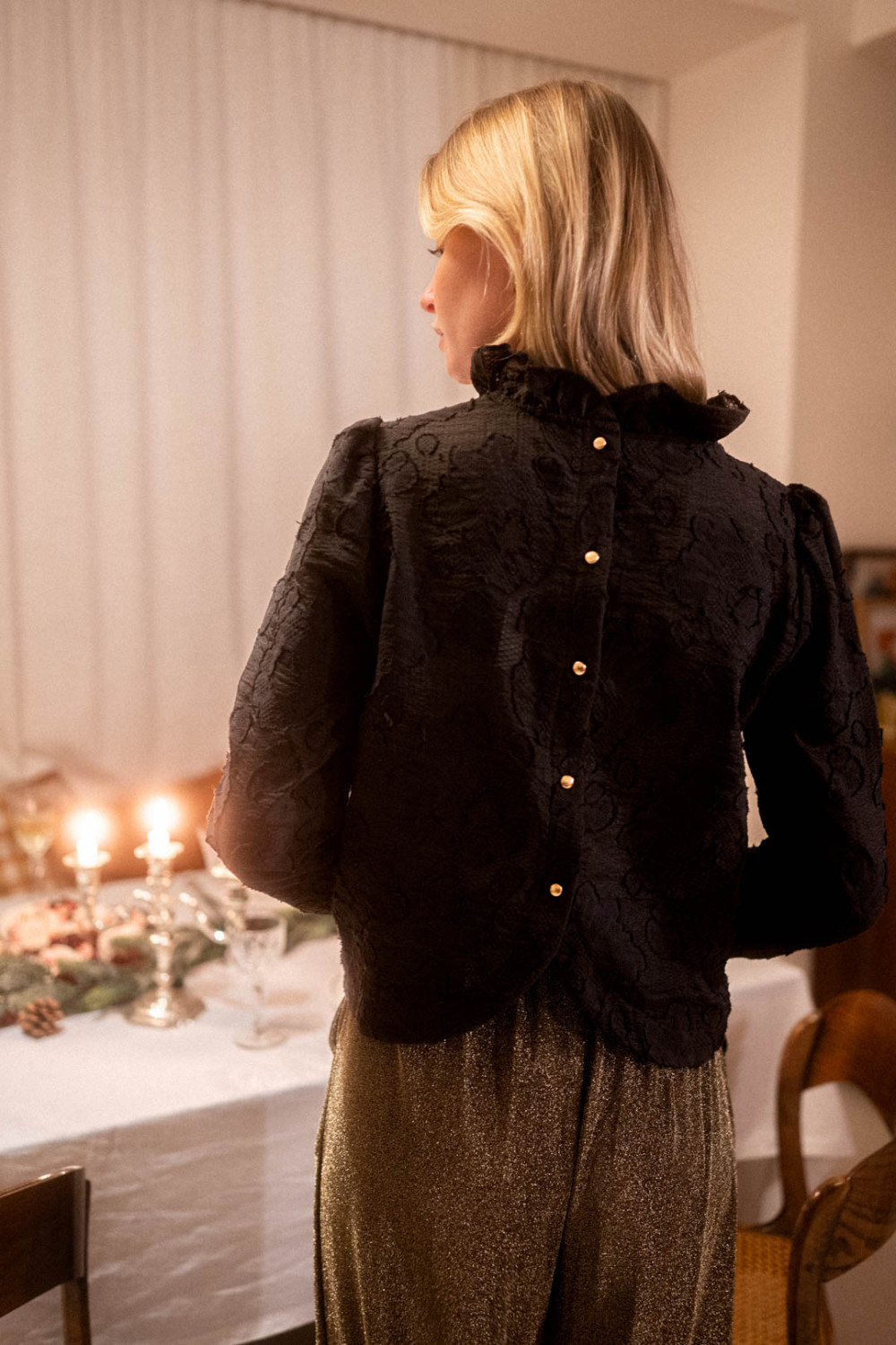 Boutique Libertie BLOUSE ENDORA