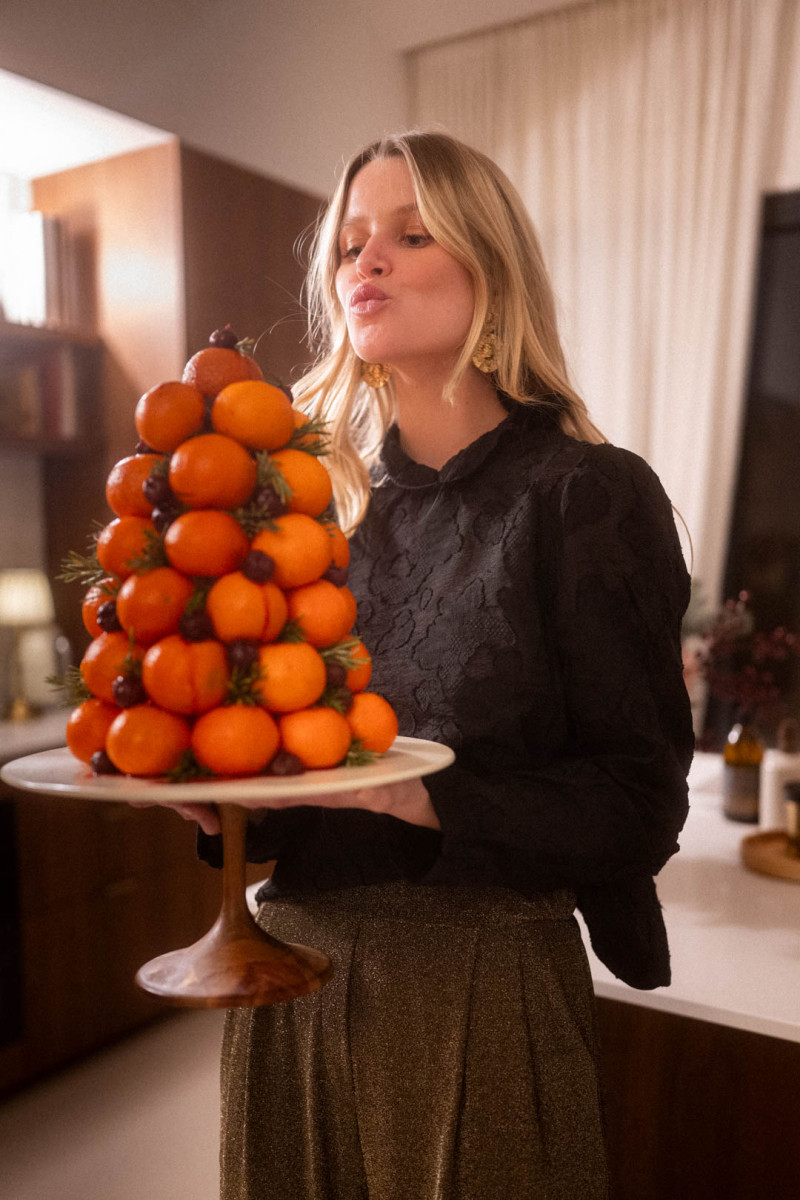 Boutique Libertie BLOUSE ENDORA