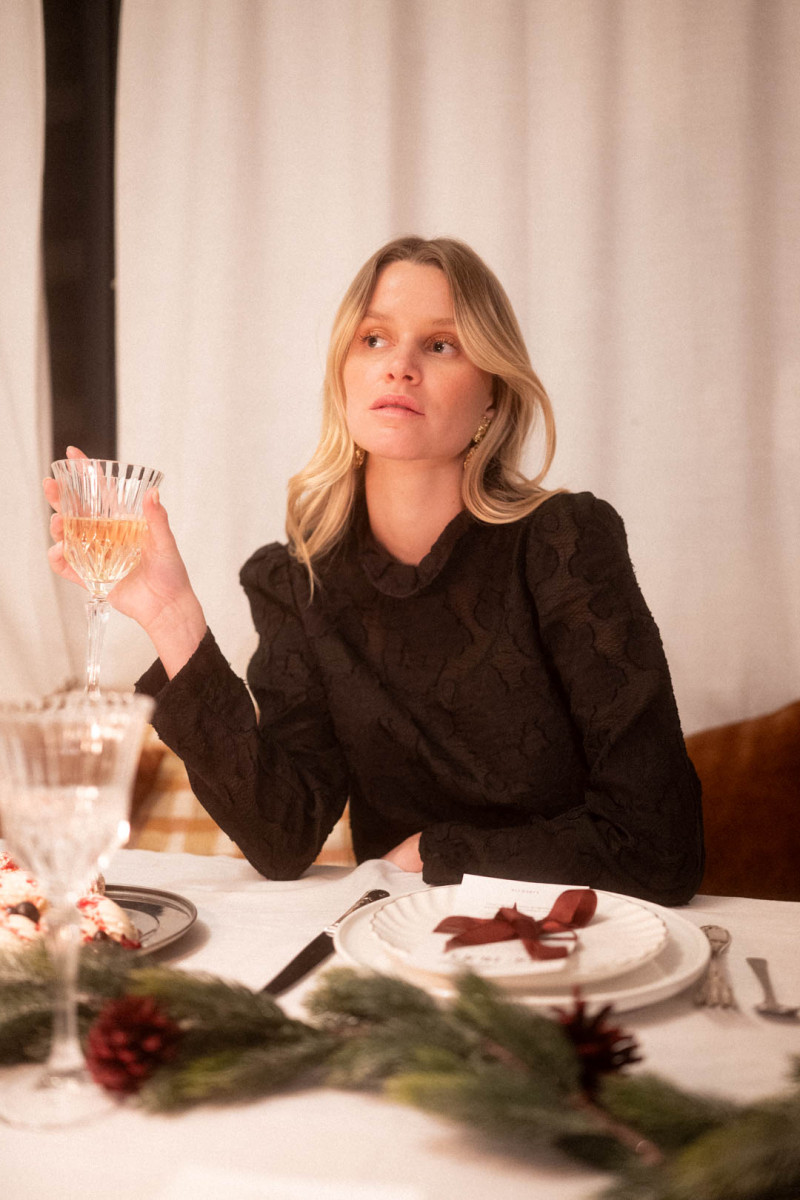 Boutique Libertie BLOUSE ENDORA