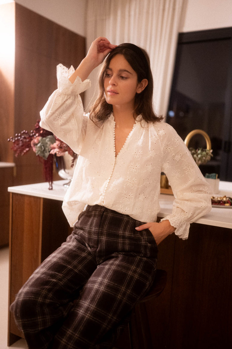 Boutique Libertie BLOUSE MADINE