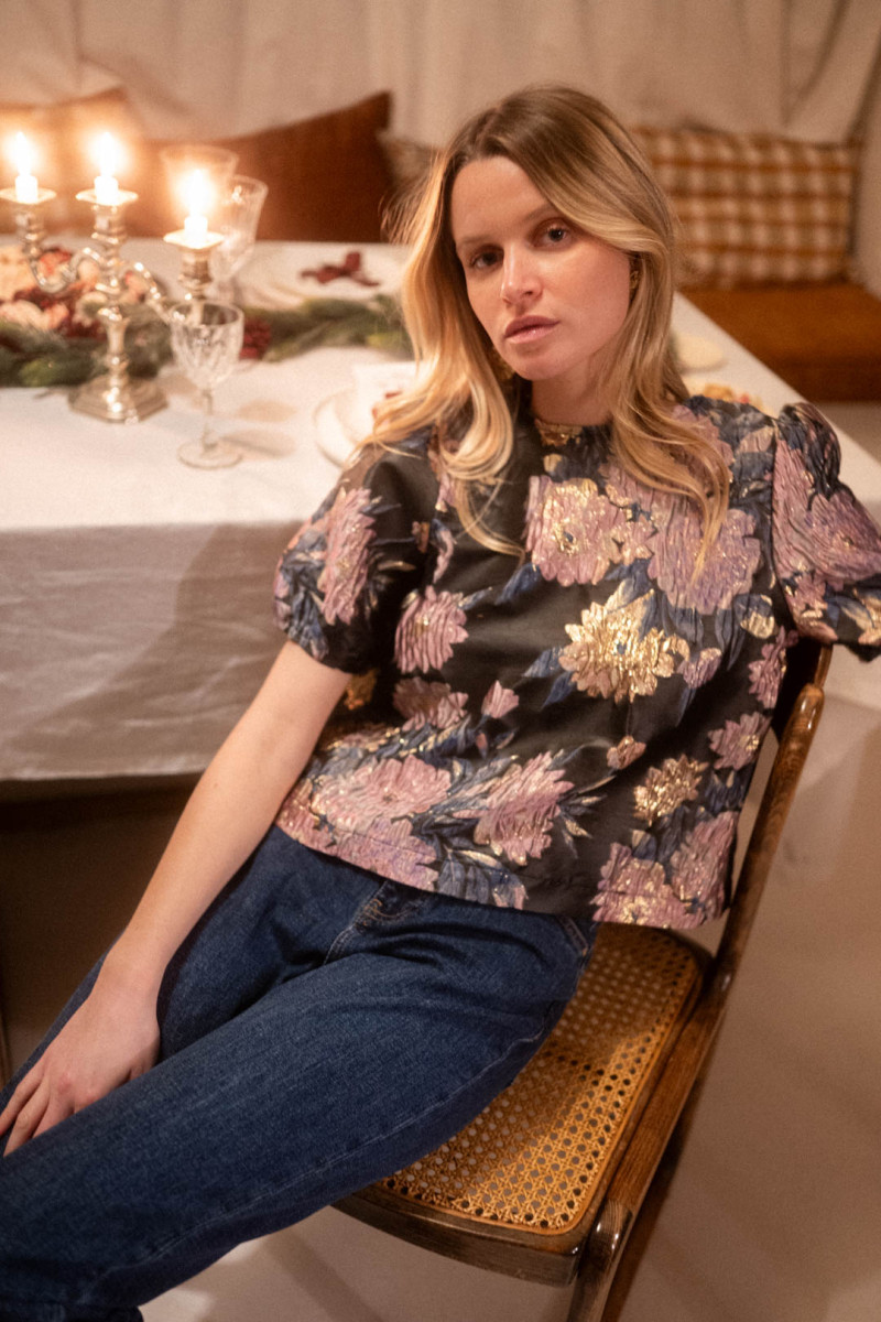 Boutique Libertie TOP NADETTE