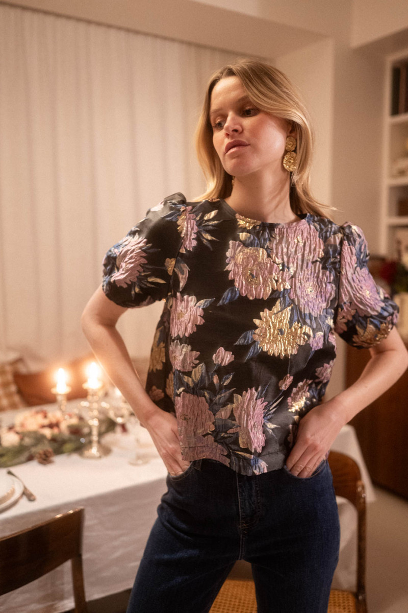 Boutique Libertie TOP NADETTE