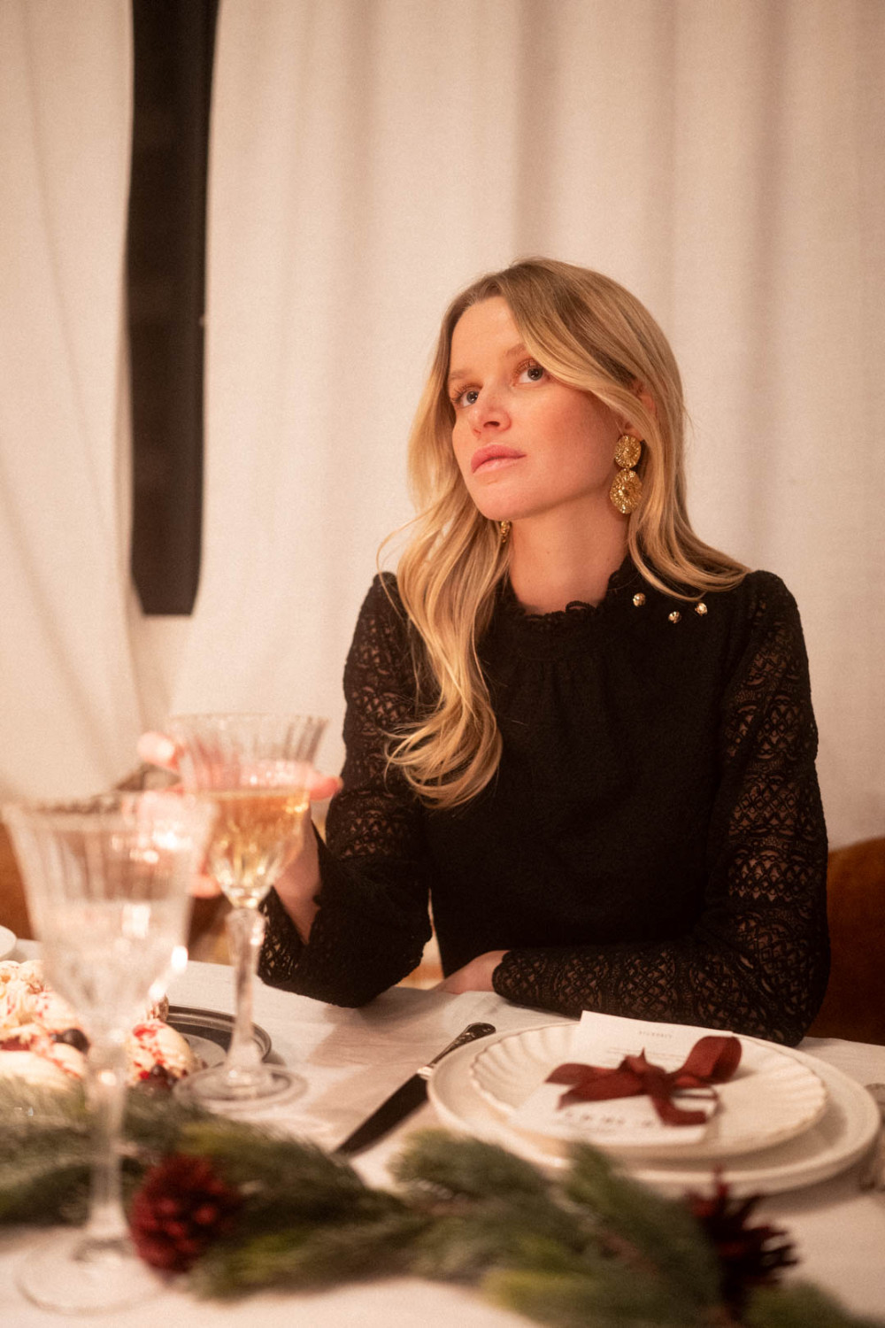 Boutique Libertie RAVIE BLOUSE