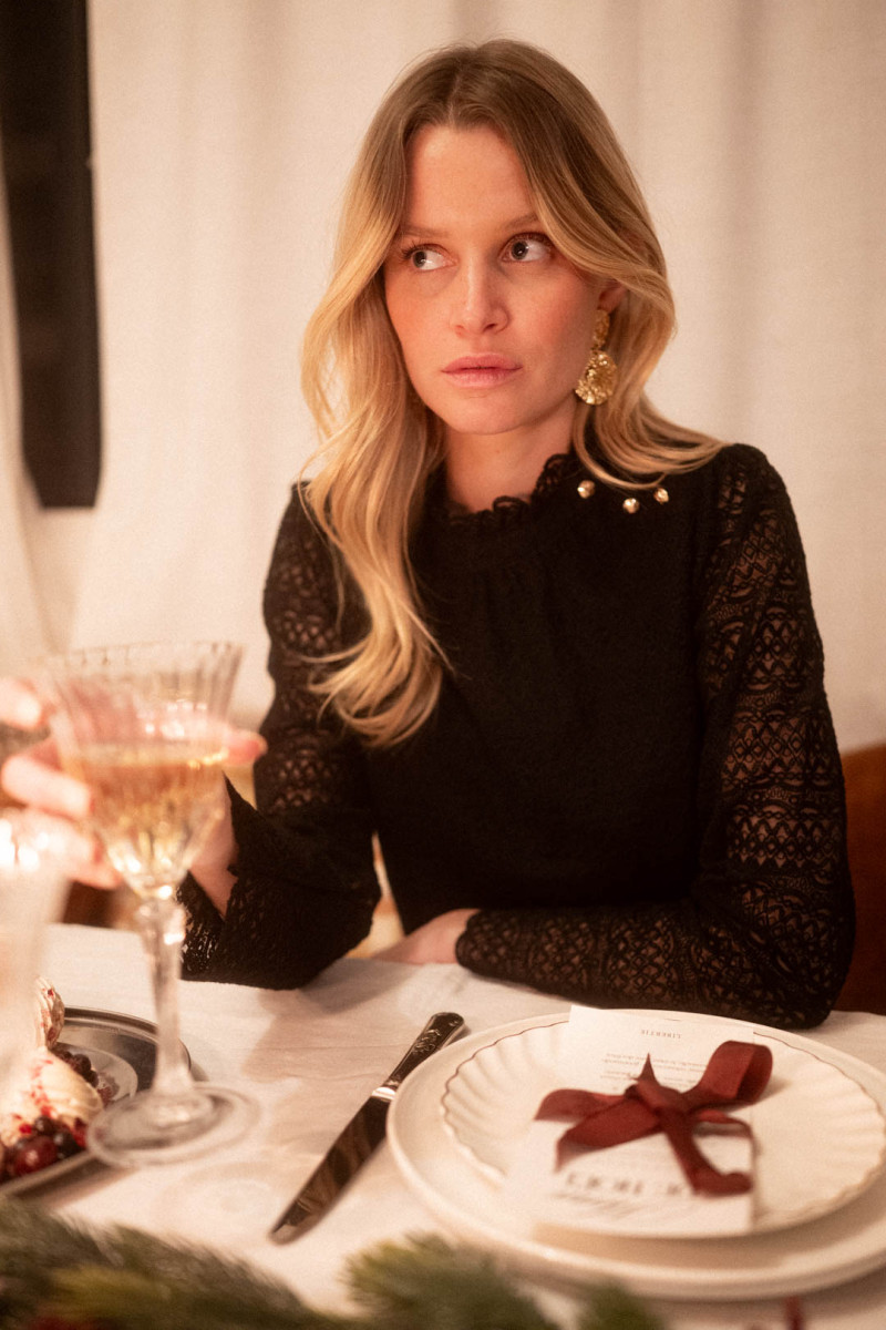 Boutique Libertie BLOUSE RAVIE