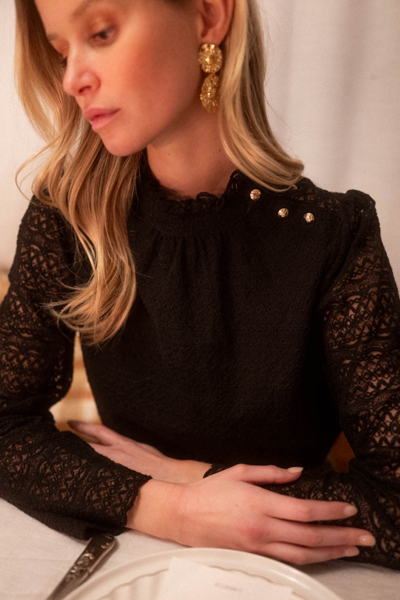 Boutique Libertie RAVIE BLOUSE