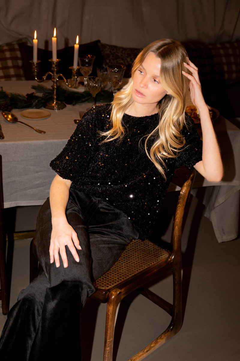 Boutique Libertie - TOP KAMILLE