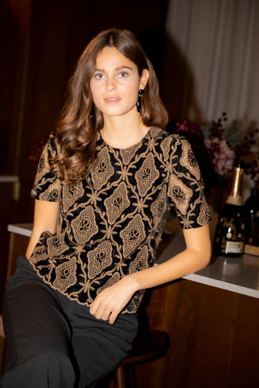 Boutique Libertie TOP KALLYANA