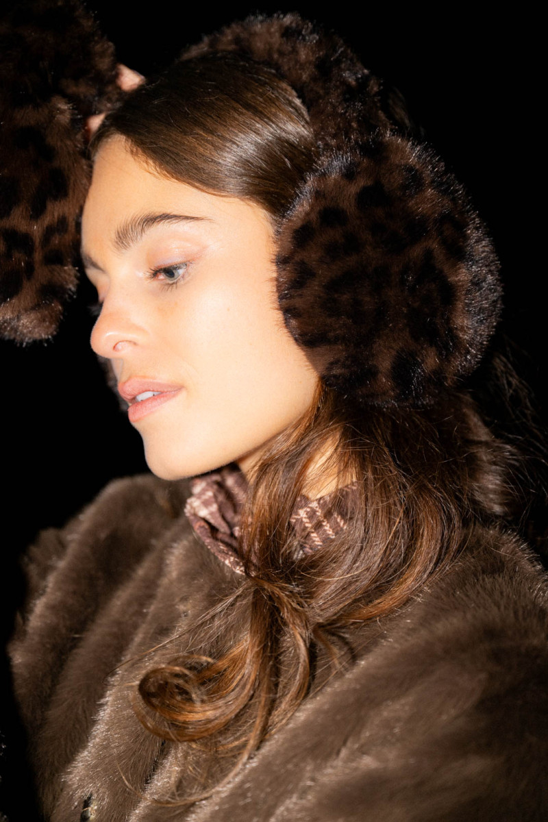 Boutique Libertie CACHE-OREILLES JOSEBA