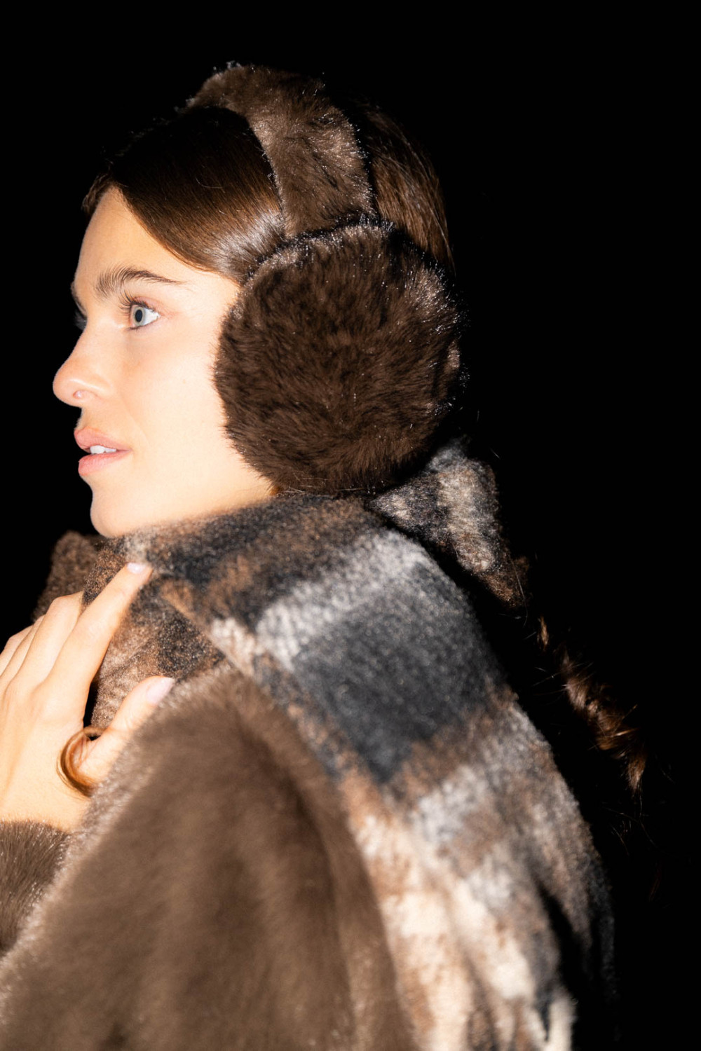 Boutique Libertie CACHE-OREILLES JOSEBA