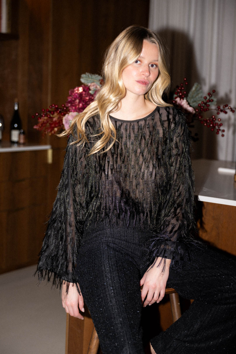 Boutique Libertie ISAURE TOP