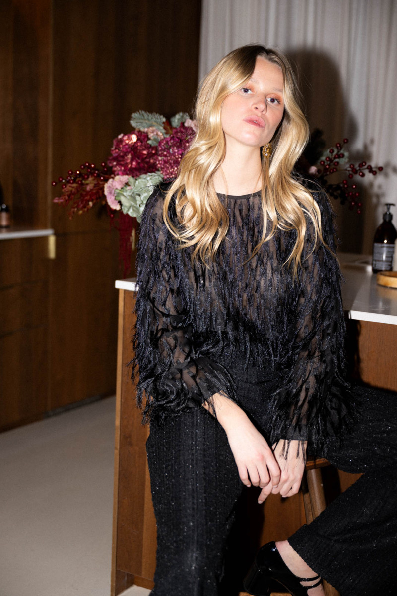 Boutique Libertie ISAURE TOP