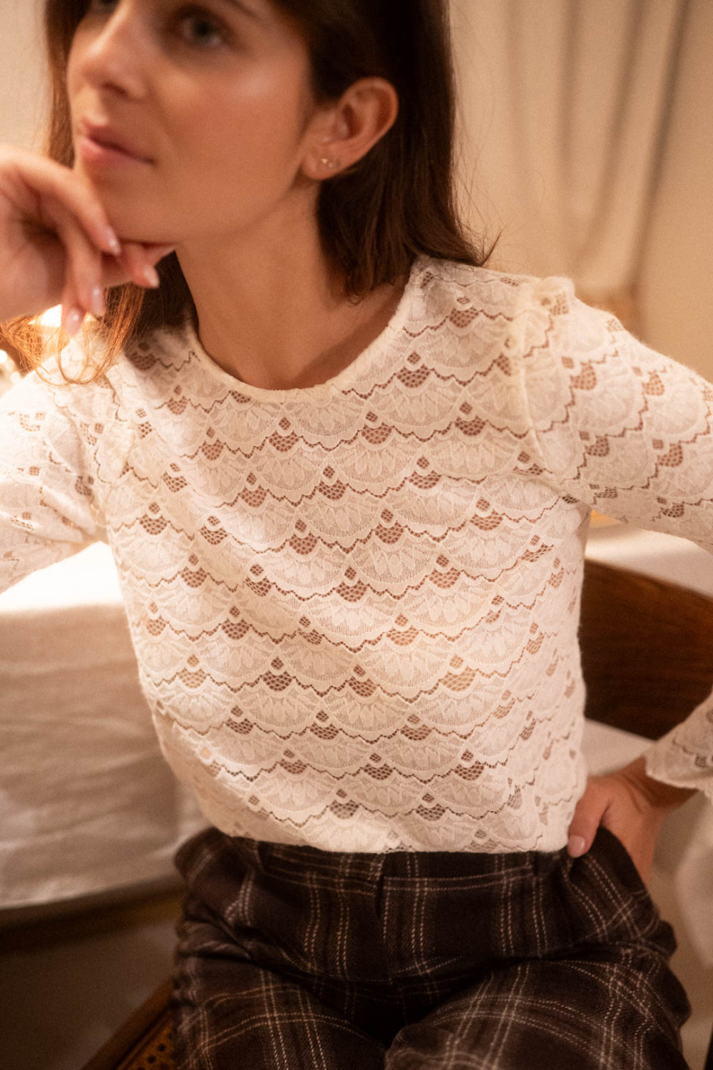 Boutique Libertie TOP DANTAINE