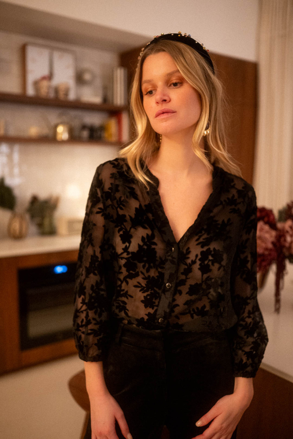 Boutique Libertie BOLIVAR SHIRT