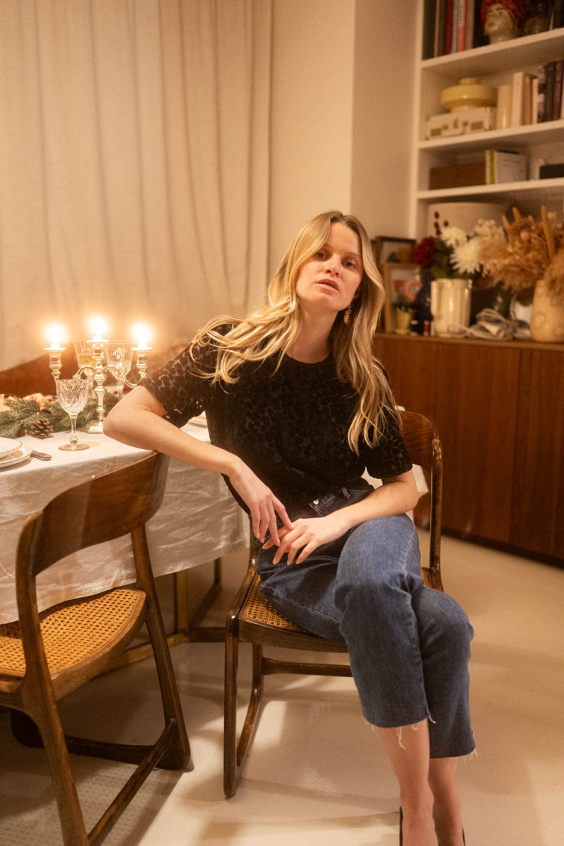 Boutique Libertie COREZ TOP